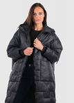 Glo Story Ilga Striukė Moterims Black WMA 5197-2 WMA 5197-2/M-L, M/L
