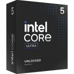 Procesorius Intel CPU CORE Ultra 5 225F BX80768225F S RQD2, 10 branduolių, 4.9GHz, 192GB, LGA 1851, DDR5-SDRAM, 19 TOPs