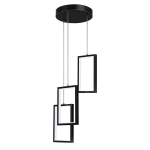 Pakabinamas &scaron;viestuvas lhj087-3cp Toolight 20x20x20cm