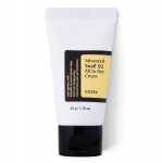 Drėkinamasis veido kremas Cosrx Advanced Snail 92 All in One, 50 g
