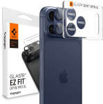 Spigen Optik Pro XL iPhone 17 Pro Max &ndash; mėlynas