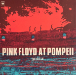 Pink Floyd - Pink Floyd At Pompeii MCMLXXII (vinilinė plok&scaron;telė, LP)