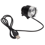 UV klijų kietinimo lempa 8W, 5V, USB, 3 režimai, mobiliojo remonto lempa, juoda