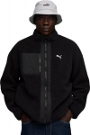 Puma Dvipusė Striukė Vyrams Reversible Hybrid Sherpa Jacket Black 688371 01 688371 01/M