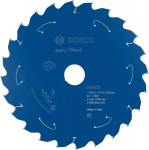 Bosch 2608644518 diskinis pjūklo diskas, 216mm, 30mm, 1,7/1,2mm, 24T, medienai, belaidžiams pjūklams