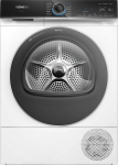 Džiovyklė Siemens iQ700 WQ46B2D41 9 kg, su &scaron;ilumos siurbliu, laisvai pastatoma, balta