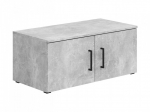 Spintelė MultiDo, 80x35x40 cm, pilka