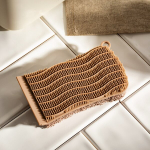 Homla dvipusė kempinėlė Easy Clean, pilka, 1 vnt.