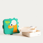 Homla užkandžių dėžutė Petpack 750090, 1590ml+70ml
