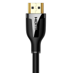 Hdmi 2.0 kabel Ugreen 4k 60hz Hdr 1.5m, vaizdo ir garso perdavimui