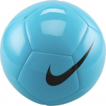 Nike Pitch Team 25 futbolo kamuolys, dydis 5, mėlynas