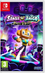 Kompiuterinis žaidimas Samba de Amigo: Party Central - Nintendo Switch