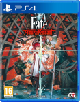 Fate/samurai Remnant Ps4/ps5 žaidimas Blu-ray diske