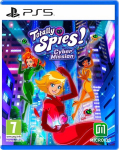 Kompiuterinis žaidimas Vaizdo Žaidimas - Totally Spies - Cyber Mission - PS5 - Importo Versija - Žaidžiamas Prancūzi&scaron;kai - Veiksmo