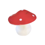 Kempinės taupyklė - Raudona - EGMONT TOYS - Plastikas
