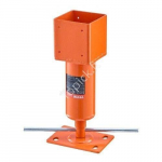 Konstrukcijų atrama/statramstis 34-48cm 11T