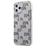 Us Polo Assn Logo Mania dėklas Iphone 12 Pro Max