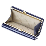 Piniginė moterims Mato Grosso 0641-32 RFID 064132RFID539475905280357675, Tamsiai mėlyna (Navy)