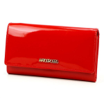 Piniginė moterims Mato Grosso 0919-402 RFID 0919402RFID551435905280357842, Raudona