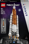 42221 LEGO&reg; Technic NASA paleidimo į kosmosą sistemos &bdquo;Artemis&ldquo; raketa