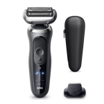 Braun įkraunama elektrinė skustuvas - G1200S