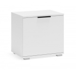 CLIF ST-50 balta batų spintelė