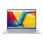 ASUS Vivobook 16X 16" i9-13900H / RTX 4050 / 16GB / 1TB SSD / 120Hz / Windows 11 &ndash; &Scaron;altai sidabrinė