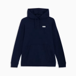 PUMA laisvalaikio bliuzonas moterims ESS Small Logo Relaxed Hoodie TR PUMA Navy - 68832106, mėlynas