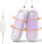 Elektrinė batų džiovyklė, batų džiovyklė su 3 režimų laikmačiu batams