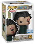 Funko POP! One Piece Monkey D. Dragon Exclusive Chase
