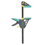 Viena&scaron;alis spaustuvas EHZ PRO - wolfcraft - Atidarymas 300 mm, I&scaron;siki&scaron;imas 100 mm - 3031000