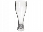 Nekaužtinis 600 ml plastikinis alaus bokalas, daugkartinis