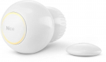 NICE / Fibaro FGT-001 termostatinė galvutė su i&scaron;oriniu temperatūros jutikliu HEAT-CONTROL KIT