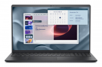 Ne&scaron;iojamas kompiuteris Dell Pro 15 Essential PV15250/ i5-1334U/8GB/512GB SSD/15.6" FHD/FgrPr/WLAN + BT/ US Kb/W11 Home/Carbon Black/ 3yrs Dell Prosupport