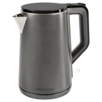 Virdulys ProfiCook PC-WK 1290 Nerūdijančio Plieno Elektrinis Virdulys 1,5 l, 2200 W