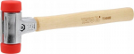 Betoninis plaktukas Yato 30 mm, 522 g