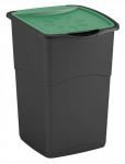 Curver Atliekų konteineris Koral Bin 0867032966 47L, plastikas, geltonas