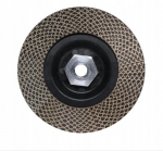 Rubi deimantinis diskinis &scaron;lifavimo diskas 125 mm G120
