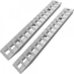 213 cm aliuminės pakrovimo rampos &ndash; 2,72 t keliamoji galia (2 vnt.)