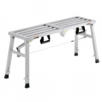 Sulankstoma darbo platforma, reguliuojamo auk&scaron;čio, iki 180 kg&nbsp; 500, 620 ir 740 mm