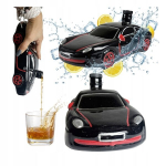 Keraminė automobilio formos butelka 500ml &ndash; unikalus gėrimų ir dovanų variantas