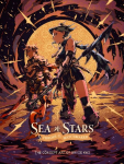 Sea of Stars: Throes of the Watchmaker: The Concept Art of Bryce Kho, Sea of Stars: Throes of the Watchmaker: The Concept Art of Bryce Kho