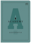 Sąsiuvinis A5 60 lapų languotas "academy"