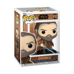 Funko POP! Star Wars - Dooku