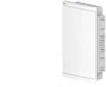 Elektro-plast Elegant 3x12 potinkinė elektros skydinė, balta