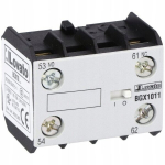 Pagalbinis kontaktorius Lovato Bg 2 1nc+1no 10a 690v Din