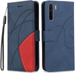 Dėkliukas telefonui OPPO A91, mėlynas
