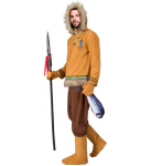 &bdquo;ESKIMO&ldquo; (paltas su gobtuvu, kelnės, pir&scaron;tinės, batų užvalkalai)