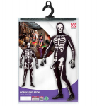 &bdquo;RAGUOTAS SKELETAS&ldquo; (kombinezonas, pir&scaron;tinės, kaukė)
