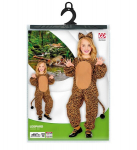 LEOPARD (jumpsuit, ears)